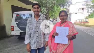 झांसी: कमिश्नर कोर्ट में मुकदमा विचाराधीन होने के बावजूद दबंग जमीन पर कर रहे हैं कब्जा, पीड़ित ने कमिश्नर से की शिकायत