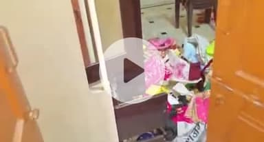 बाड़मेर: बाड़मेर शहर की पॉश कॉलोनी महावीर नगर में डॉक्टर के घर पर चोर ने ताले तोड़कर कैश और जेवरात चुरा कर फरार हो गया