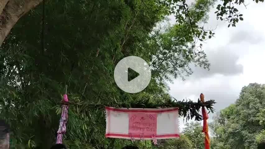 संस्था नगर अपना सिमडेगा का 24 वा स्थापना दिवस पर आयोजित कार्यक्रम