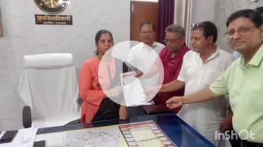 नानपारा: नानपारा में श्री सतरूपा अष्टभुजा दुर्गा मंदिर समिति ने एसडीएम को सौंपा 3 सूत्रीय मांग पत्र