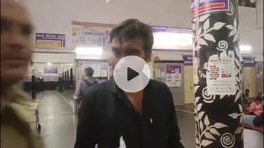 कोलगवां बिरला मार्केट टपरिया बस्ती में युवक से मारपीट, पुलिस ने घायल युवक का ज़िला अस्पताल में कराया मेडिकल