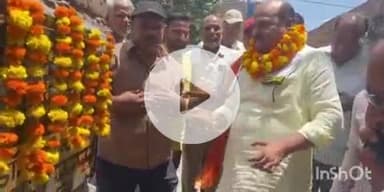 फतुहा: स्थानीय विधायक डॉ. रामानंद यादव ने वार्ड 27 में ₹5 लाख के पीसीसी पथ का किया शिलान्यास