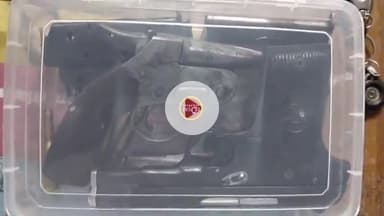 उदवंत नगर: उदवंतनगर पुलिस ने हथियारों के जखीरे के साथ दो बदमाशों को किया गिरफ्तार, थानाध्यक्ष जयंत प्रकाश के नेतृत्व में कार्रवाई