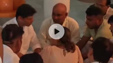 करनाल: शिव कॉलोनी करनाल में पहुंचे सांसद दीपेंद्र हुड्डा, मनीषा मामले में CBI जांच की रखी मांग