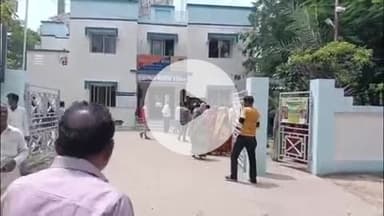 શંખેશ્વર: પંચાસર ગામમાં બેફામ ચાલતા દારૂના અડ્ડાઓ બંધ કરાવવા માટે ગામ લોકોએ પોલીસ સ્ટેશન ખાતે રજૂઆત કરી