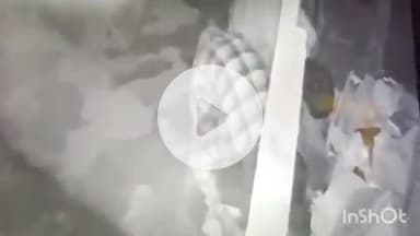 बहराइच: मछियाही चौराहे के पास चोरों ने की चोरी, घटना सीसीटीवी में कैद, वीडियो हुआ वायरल