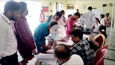 सिंगरौली: जिला रोजगार कार्यालय में रोजगार मेले का हुआ आयोजन, 57 आवेदकों का किया गया प्रारंभिक चयन