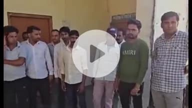 करौली: सरपंच का पुरा के पास दो मोटरसाइकिलों की टक्कर में एक व्यक्ति की हुई मौत, 3 जने हुए घायल