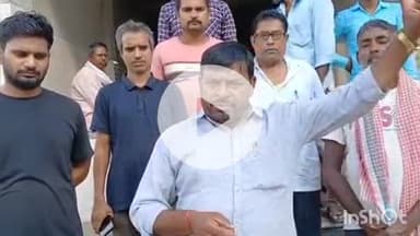 अरवल: अरवल में सड़क हादसे में दो छात्रों की मौत, मनोज सिंह यादव ने मुआवजे की मांग की