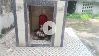 कर्वी: जिला मुख्यालय से 13 किमी दूर कल्ला ग्राम पंचायत में स्थित है भगवान शिव का अद्भुत मंदिर