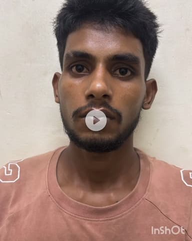 गुरुग्राम: जिले में अवैध हथियार के साथ 1 आरोपी गिरफ्तार, कब्जे से 1 पिस्टल व 1 जिंदा कारतूस बरामद