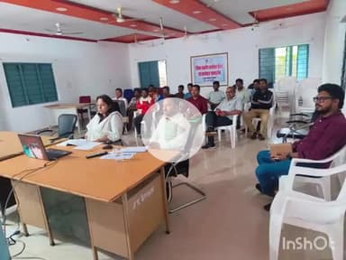 केशकाल: जनपद पंचायत में हर मंगलवार को जनदर्शन का हो रहा है आयोजन, वीडियो कॉन्फ्रेंसिंग से कलेक्टर सुन रहे ग्रामीणों की समस्याएं