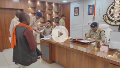 सिंगरौली: एसपी कार्यालय में जनसुनवाई आयोजित, एसपी ने सुनी फरियादियों की समस्या, कार्यवाही के दिए निर्देश