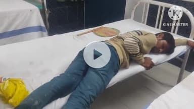 चंडी: जैतीपुर में दो बदमाशों ने किराना दुकान से ₹30 हज़ार चुराए, ग्रामीणों ने पकड़कर पुलिस को सौंपा