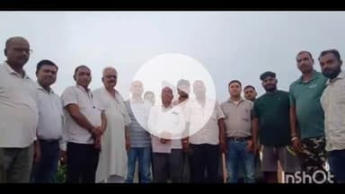 चौपारण: ग्राम पांडेवारा में गणपति पूजा को लेकर बैठक संपन्न, अध्यक्ष बने प्रवीण भारती