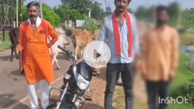 बटियागढ़: भगवती मानव कल्याण संगठन के सदस्यों ने फतेहपुर में अवैध शराब की तस्करी पकड़ी, पुलिस को बुलाया