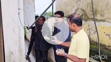 जगदलपुर: नगर निगम ने बकाया नवीनीकरण शुल्क जमा नहीं होने पर टावरों पर की कार्रवाई, इंड्स और एटीसी टावर किए गए सील