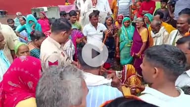 थानेसर: कुरुक्षेत्र ब्रह्मासरोवर पर यात्रियों में झगड़ा, युवक का गला दबाकर जान से मारने की कोशिश, मोबाइल और पैसे छीने