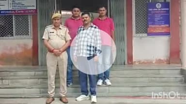 किशनगढ़: मदनगंज थाना पुलिस ने 15 साल से फरार धोखाधड़ी के आरोपी शेरा राम को नकली चेक से धोखाधड़ी में किया गिरफ्तार