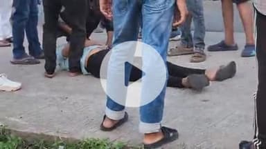 टीकमगढ़: महेंद्र सागर तालाब के समीप दो बाइकों के बीच हुई टक्कर, 3 लोग हुए घायल