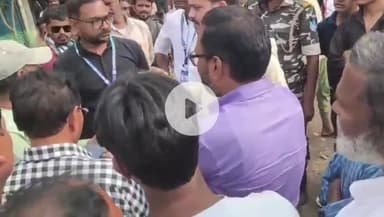 हज़ारीबाग: खिरगांव चौक पर ऑटो स्टैंड संचालकों पर जिला प्रशासन ने की सख्ती