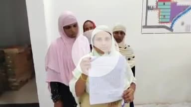 सुल्तानपुर: अकोढ़ी की 2 महिलाओं ने जमीन विवाद को लेकर डीएम से लगाई गुहार, 5 लोगों पर लगाया जमीन कब्जा करने का आरोप