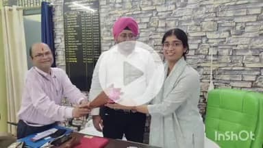 पालीगंज: पालीगंज अनुमंडल की नई अनुमंडल पदाधिकारी गरिमा लोहिया ने पदभार ग्रहण किया