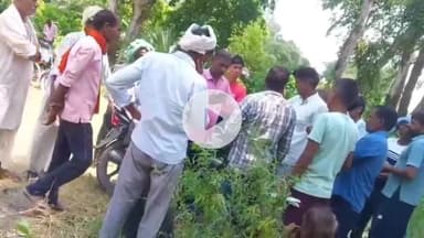 नवाबगंज: जहांगीराबाद की निगरी सहकारी समिति पर खाद की भारी किल्लत, किसान सुबह से लाइन में खड़े लेकिन खाद नहीं मिली