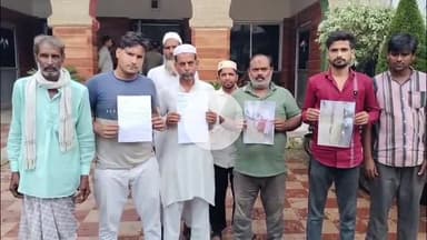 सहारनपुर: जनसुनवाई में खुली स्मार्ट सिटी की पोल, राजपूत और एकता कॉलोनी के लोगों ने निगम पर लगाया लापरवाही का आरोप #jansamasya