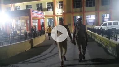 रामपुर: अगापुर में सांप ने युवक को काट लिया, जिला अस्पताल से सिविल लाइन मेमो भेजा गया, पुलिस ने युवक से अस्पताल में हालचाल लिया