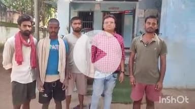 शंभूगंज: गोयड़ा लखनपुर में रंगदारी न देने पर नल जल योजना का काम रोका, श्रमिक से मारपीट