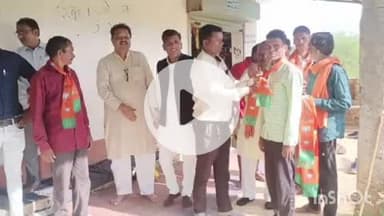 पुष्पराजगढ़: खाटी में भाजपा कार्यकर्ताओं और पदाधिकारियों की बैठक संपन्न