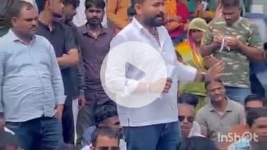 किशनगढ़: जिला राजकीय यज्ञनारायण अस्पताल में इलाज के लिए पहुंचे मरीजों को हो रही परेशानी को लेकर PMO परसाराम चौधरी को सौंपा ज्ञापन