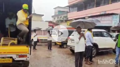 ಹೆಬ್ರಿ: ಹೆಬ್ರಿಯಲ್ಲಿ ಸಂಭ್ರಮ ಸಡಗರದ ಕೊರಗರ ಭೂಮಿ ಹಬ್ಬ