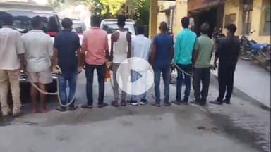 मधेपुरा: जिले में मद्यनिषेध विभाग की बड़ी कार्रवाई, भारी मात्रा में शराब बरामद, कई गिरफ्तार