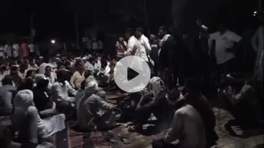 भिवानी: मनीषा डेथ मिस्ट्री मामले में भारतीय किसान यूनियन के गुरनाम सिंह चढ़ूनी ने परिवार को दिया समर्थन