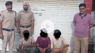 थानेसर: कुरुक्षेत्र: संस्था की टीम से मारपीट करने वाले 3 आरोपी गिरफ्तार