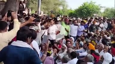 भिवानी: सिंघानी गांव में मनीषा डेथ मिस्ट्री, ग्रामीणों का बड़ा फैसला, पक्के मोर्चे का ऐलान