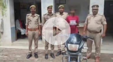 जयसिंहपुर: मोतिगरपुर पुलिस ने लाखों रुपए के चोरी के जेवरात के साथ आरोपी को किया गिरफ्तार, भेजा गया जेल