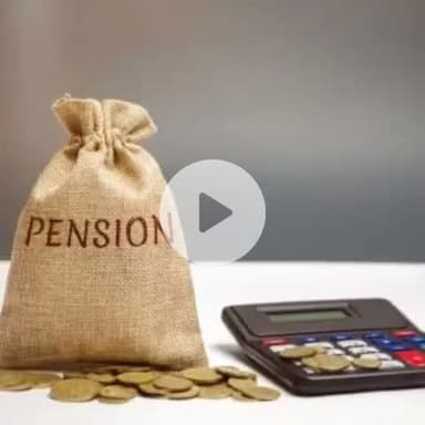 धौलपुर: जिले में 7395 पेंशनरों ने सत्यापन नहीं करवाया, अब पेंशन रुकेगी