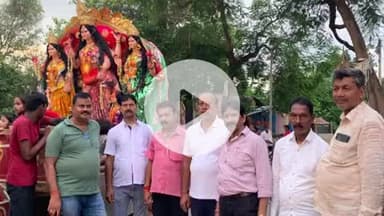 असरगंज: असरगंज प्रखंड क्षेत्र में प्रतिमा विसर्जन के साथ विषहरी पूजा हुई संपन्न