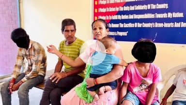 थानेसर: सेक्टर-4 पुलिस ने गुमशुदा 2 नाबालिग बच्चों को चंद घंटों में ढूंढकर माता-पिता को सौंपा