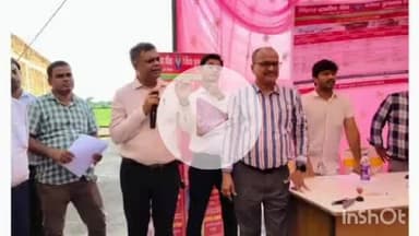 करपी: रामपुर में बिहार ग्रामीण बैंक द्वारा मंगलवार शाम 4 बजे क्रेडिट आउटरिच कार्यक्रम का आयोजन