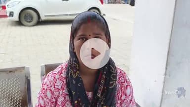 छिबरामऊ: कुवरपुर जनू निवासी महिला ने पति पर मारपीट कर घर से निकालने का लगाया आरोप, कोतवाली में दी तहरीर