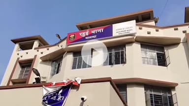 रहुई: कायमपुर गांव से दो शराब कारोबारी गिरफ्तार