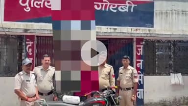 सिंगरौली: गोरबी चौकी पुलिस ने 15 सीसी नशीली कफ सिरप की तस्करी करते दो युवकों को किया गिरफ्तार