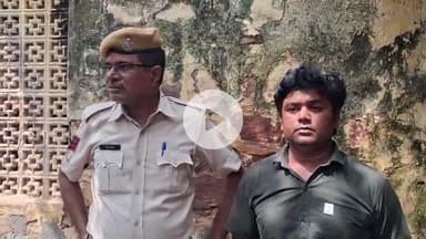 चूरू: गुजरात से अवैध शराब तस्करी मामले में आरोपी गिरफ्तार, कोर्ट में पेशकर भेजा गया जेल