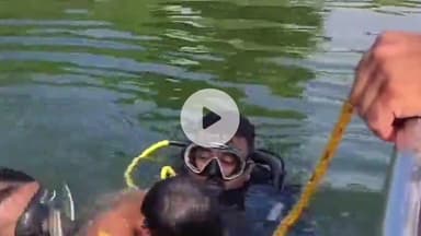 लाडपुरा: कोटा में नहर में 11 साल के बच्चे की डूबने से मौत, नगर निगम के गोताखोरों ने 45 मिनट में निकाला