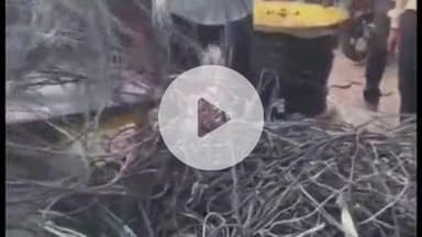 करौली: शहर में विद्युत निगम ने बिजली चोरी के खिलाफ चलाया अभियान, 650 घरों से हटाए अवैध जंपर, 8 वीसीआर भरे गए