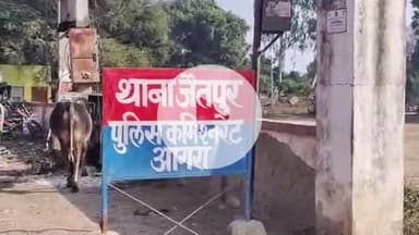 बाह: जैतपुर में नाबालिग से दुष्कर्म प्रयास के मामले में अभियुक्त को पांच साल की सजा, 40 हजार रुपये का जुर्माना भी लगाया